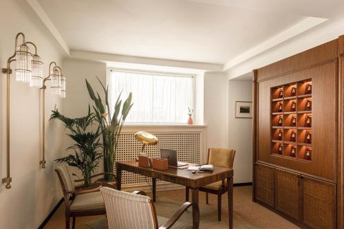 לובי, Splendido Mare, A Belmond Hotel, Portofino in פורטופינו