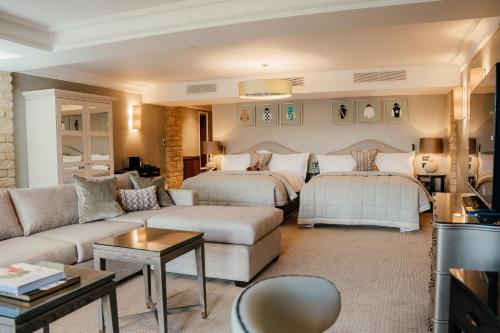 Suite, junior