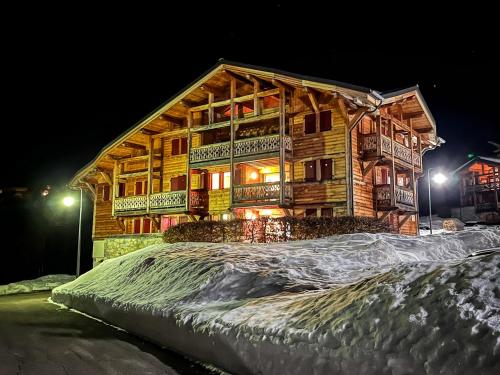 Chalet l'Arnica Les Gets