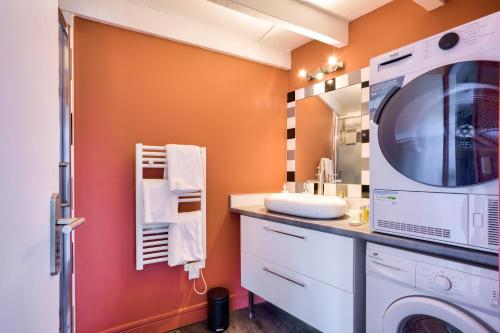 Bordeaux : superb apartment near St-Jean station, Bordeaux (Foto 9)