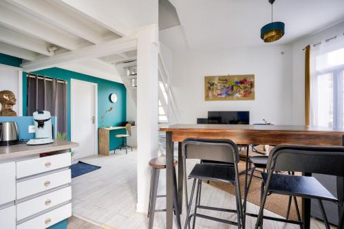 Bordeaux : superb apartment near St-Jean station, Bordeaux (Foto 10)
