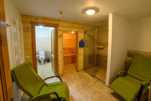Chalet First Hill, Gura Humorului (foto 11)