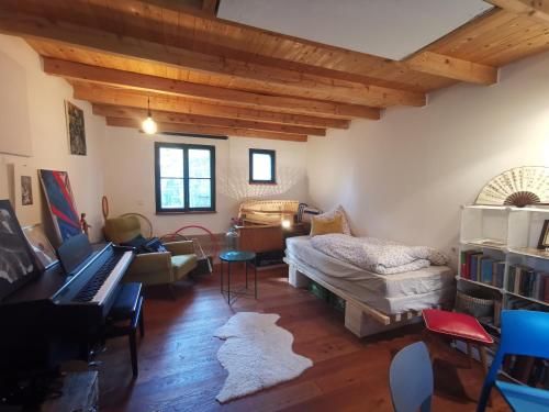 Atelier & Gardenhouse Glamping, Munich (photo 4)