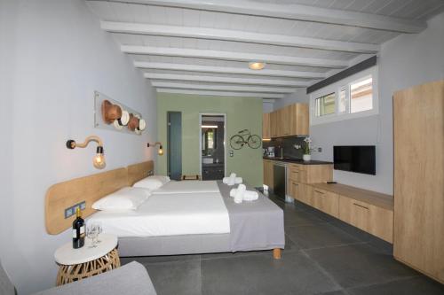  Aperto Apartments in Mykonos Stadt