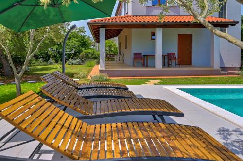 Villa Agatha - Accommodation - Krnica