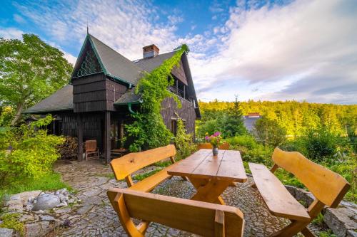 Three-Bedroom Chalet