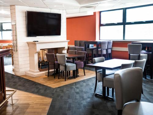 Hotel Restaurant Campanile Glasgow
