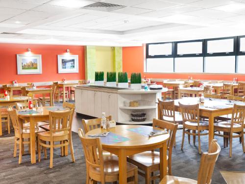 Hotel Restaurant Campanile Glasgow