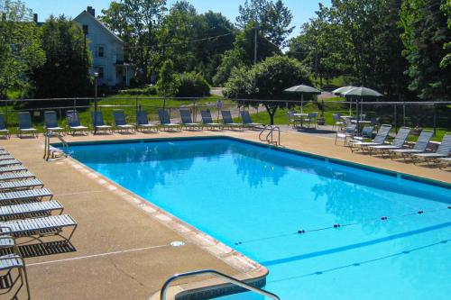 Afternoon Delight at The Village in Laconia, USA