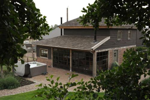  Landgoed Versteegh nabij heerlijkheid Mariënwaerdt in Beesd