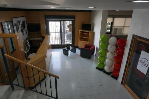 Hostal La Reserva in Cobeña
