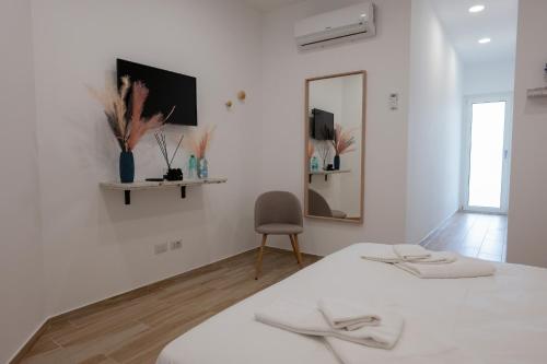 All'Uscita B&b in Еболі