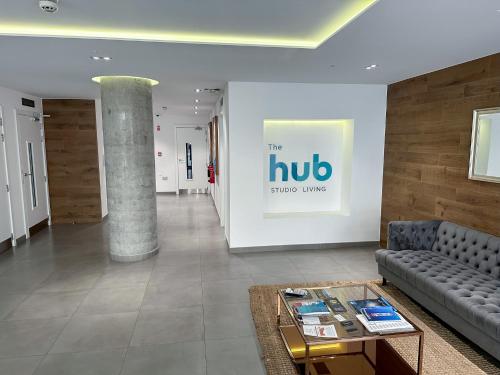 Brand New Top Floor Studio - The Hub Gibraltar - Self Catering