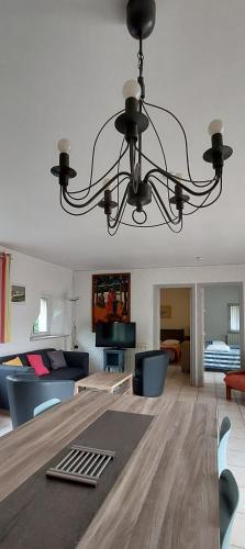 La Ginelle - Appartement Isba in Airoux