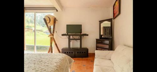 Hotel Rancho el Paraíso in Valle de Bravo, Mexico