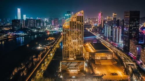 Hotel Murah di lanzhou