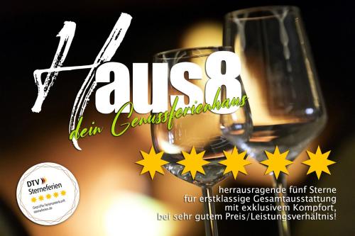 Haus8 – dein Genussferienhaus