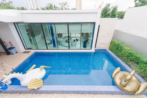 Movenpick Pool Villa by Hello Pattaya