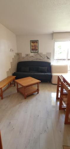 STUDIO CABINE aux BALCONS DU SOLEIL - Les Airelles