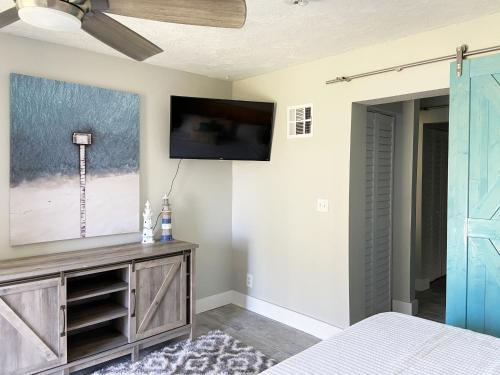 The Blue Anchor Cottage in Daytona Beach, USA