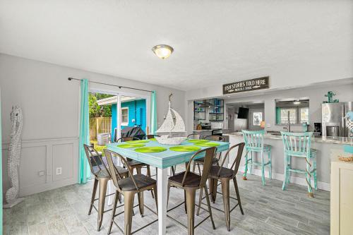 The Blue Anchor Cottage in Daytona Beach, USA