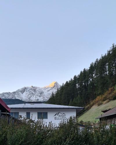  Apart Elluto, Pension in Sölden