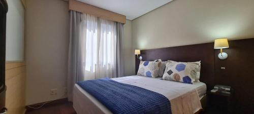 Aparthotel Jamaris Moema Limpeza Diária UH 612