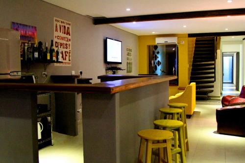바/라운지, Soul Hostel Av Paulista Bela Vista 1 in 상파울루