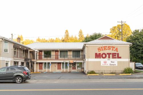 Siesta Motel Colfax WA