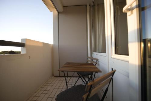 HejU - Luxury Aussicht - Kingsize Bed - Kitchen - Bathtub, Lubecca (foto 7)
