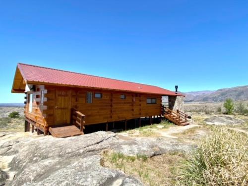 Alma Serrana - Suites de montaña!