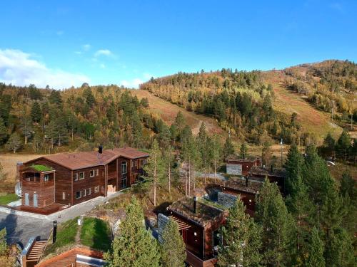 Bjørnfjell Mountain Lodge