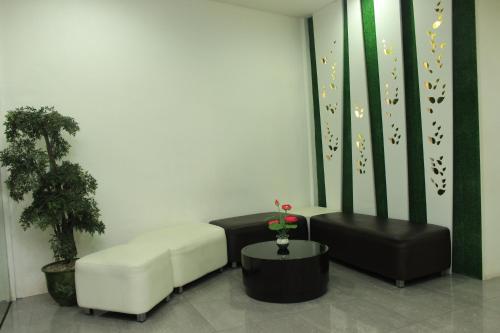 Előcsarnok, Evan Hotel (Non-Smoking) in Jambi