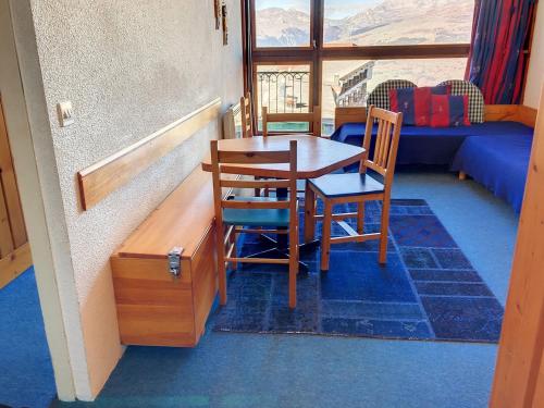 Appartement Ski aux pieds avec Balcon et Wifi - image 5