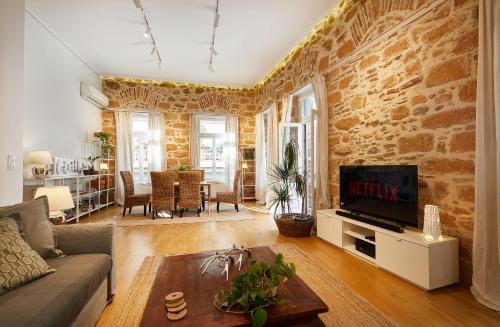 Chloe Boutique Apartments Plaka 2