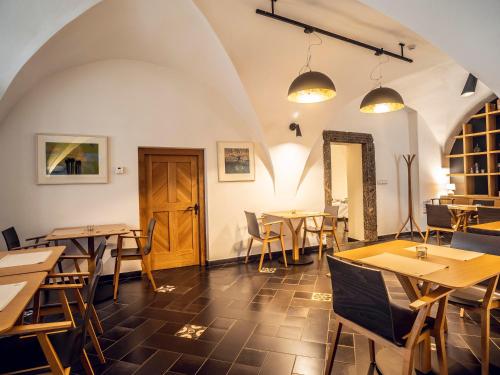 타보르 Penzion THIR 3성급 호텔 객실