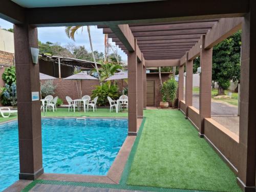 Hotel Rouver – Foz do Iguaçu, AZ