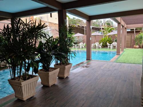 Hotel Rouver – Foz do Iguaçu, AZ