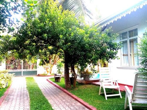 White Villa