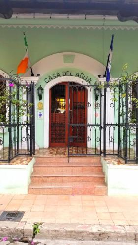 Bejárat, Casa del Agua in Granada Városközpont