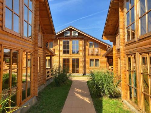 ทางเข้า, S Club Resort Hotel Aqua Park and Spa in ยาโคโว