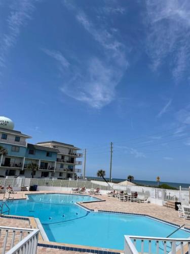 Oceanfront 2 bedroom condos with views galore in Flagler Beach, USA