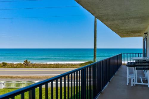 Oceanfront 2 bedroom condos with views galore in Flagler Beach, USA