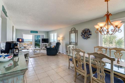 Oceanfront 2 bedroom condos with views galore in Flagler Beach, USA