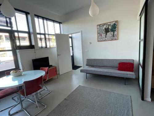 Studio 28A5 with free parking place, Amsterdam (fotografie 4)