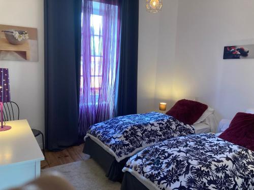 Appartement entier GRACIATEGUY 4 à 5 personnes dans maison d'hôte, centre St Etienne de Baïgorry sur le GR10