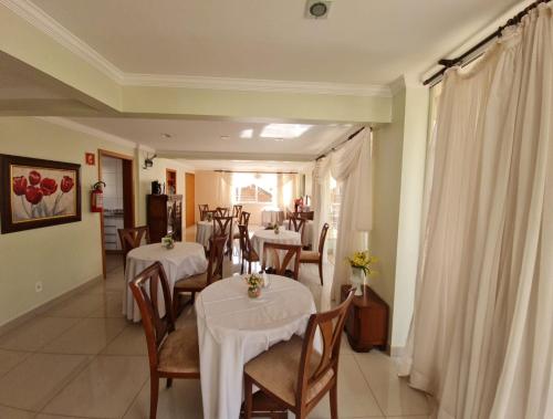 Ételek és italok, Novo Grande Hotel in Ribeirao Preto Városközpont