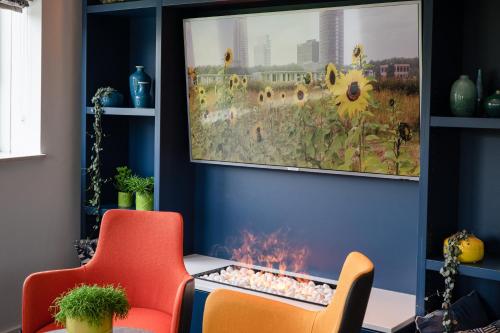 ผับ/เลาจน์, ไอบิส สไตล์ อัลเมียร์ (Ibis Styles Almere) in อัลเมีย์