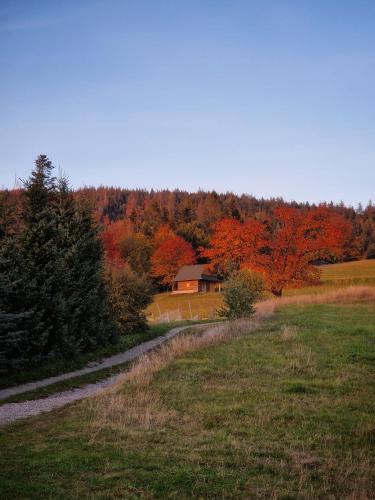 Góralska Chata Bystre z 1863r