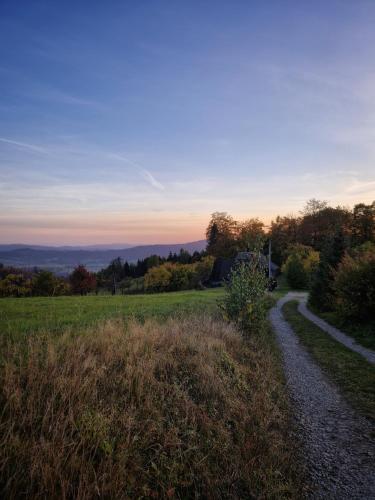 Góralska Chata Bystre z 1863r